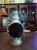 Vintage Scheepslamp A. Sartorius Wuppertal 1974, Ophalen of Verzenden