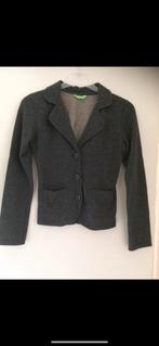 Colbert dames jasje maat XS grijs, Ophalen of Verzenden, Zo goed als nieuw, Maat 34 (XS) of kleiner, Grijs
