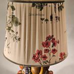Vintage 1960s Lamp met Fruit Decor, Ophalen of Verzenden
