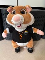 AH Hamster Knuffel Scheidsrechter - Albert Heijn!, Kinderen en Baby's, Ophalen of Verzenden, Zo goed als nieuw, Overige typen