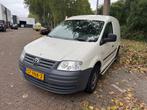 Volkswagen Caddy 2.0 SDI 51KW Bestel Baseline 2008 NAP, Auto's, Voorwielaandrijving, 4 cilinders, Volkswagen, Bedrijf