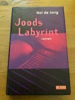 Joods labyrint. Nol de Jong. Gebonden, Ophalen of Verzenden, Gelezen, Nederland
