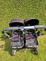 Bugaboo Donkey 3 Duo, Ophalen of Verzenden, Gebruikt, Kinderwagen of Buggy