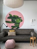 DESIGN ON STOCK bank, Huis en Inrichting, Stoffering | Behang, Ophalen of Verzenden, Bruin