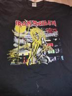 Iron Maiden 1981 killers t shirt, Kleding | Heren, T-shirts, Ophalen of Verzenden, Maat 56/58 (XL), Zo goed als nieuw