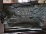 Mooie stoere groene jas maat XL (valt als maat L)merk Khujo, Kleding | Dames, Jassen | Winter, Khujo, Ophalen of Verzenden, Zo goed als nieuw