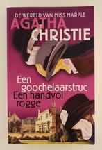 Christie, Agatha - Een goochelaarstruc / Een handvol rogge, Boeken, Detectives, Gelezen, Verzenden