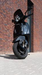 Vespa Sprint 4V 80cc – Full Malossi blok – Carbon details –, Fietsen en Brommers, Scooters | Vespa, Overige modellen, Ophalen of Verzenden