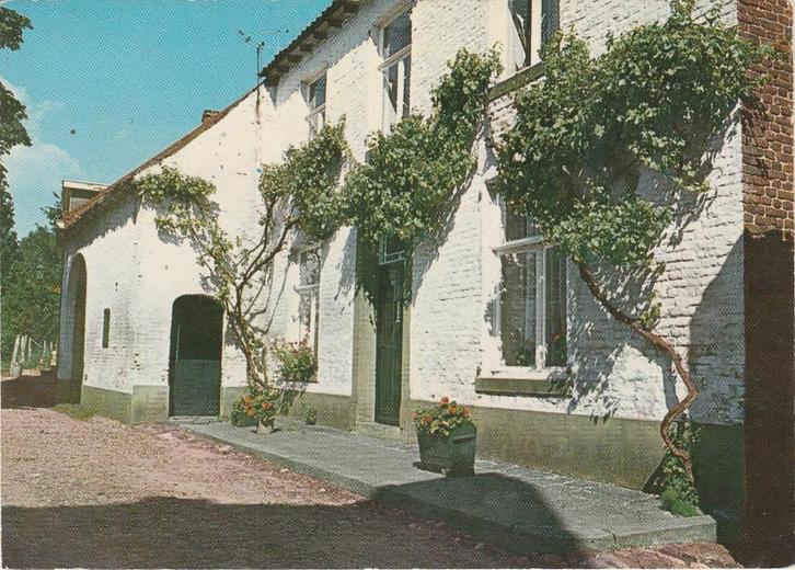 THORN Oude Kanunnikenwoning, Verzamelen, Ansichtkaarten | Nederland, Ongelopen, Limburg, 1980 tot heden, Verzenden