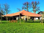 Roze Stretchtent huren! - Exclusieve tent bruiloft te huur!, Ophalen of Verzenden, Zo goed als nieuw, Overige