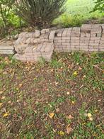 Gratis Klinkers Ophalen - 21.5x11x7cm, Tuin en Terras, Tegels en Klinkers, Gebruikt, Klinkers, Ophalen of Verzenden, Minder dan 5 m²