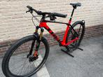 MTB Trek Procaliber XL 9.6 Fox XT 1x12draadloze dropper post, Fietsen en Brommers, Ophalen, Gebruikt, 57 cm of meer, Hardtail