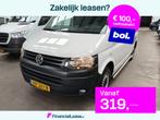 Volkswagen Transporter Kombi 2.0 TDI KOMBI PERSONENBUS AUTOM, Euro 5, Gebruikt, 8 stoelen, 2500 kg