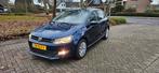 Volkswagen Polo 1.2 TSI 66KW 2013 Blauw, Voorwielaandrijving, Stof, 4 cilinders, Blauw