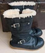 Leren uggs maat 34, Ophalen of Verzenden, Gebruikt, Meisje, Laarzen
