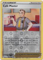 Brilliant Stars,  Café Master [reverse] 133/172, Verzenden, Nieuw, Losse kaart