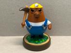 Amiibo Animal Crossing Resetti, 1 speler, Ophalen of Verzenden, Zo goed als nieuw, Vanaf 3 jaar