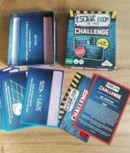 Escape room the game, challenge, Hobby en Vrije tijd, Gezelschapsspellen | Kaartspellen, Een of twee spelers, Ophalen of Verzenden