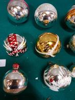 429 ] kerstballen retro, Diversen, Kerst, Ophalen of Verzenden, 'T Olde Gre-j, Info@toldegrej.nl, Endepoelstraat 20f Didam