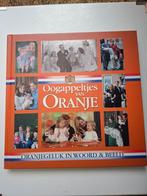 Menzo Willems - Oogappeltjes van Oranje, Ophalen of Verzenden, Zo goed als nieuw, Menzo Willems, Nederland