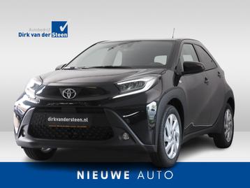 Toyota Aygo X 1.0 VVT-i MT Pulse (bj 2025) beschikbaar voor biedingen