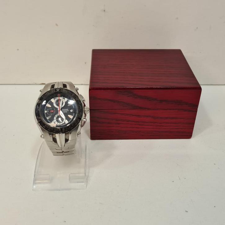 Pulsar YM62-X183 Horloge Compleet, Sieraden, Tassen en Uiterlijk, Horloges | Heren, Zo goed als nieuw