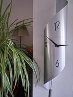 Hermle Wandklok, Huis en Inrichting, Woonaccessoires | Klokken, Ophalen, Zo goed als nieuw, Analoog, Wandklok