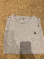 Ralph lauren t shirt!, Ophalen of Verzenden, Zo goed als nieuw, Grijs