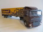 Lion Toys DAF 95XF Truck Trailer Chokotoff 1:50, Ophalen of Verzenden, Bus of Vrachtwagen, Lion Toys