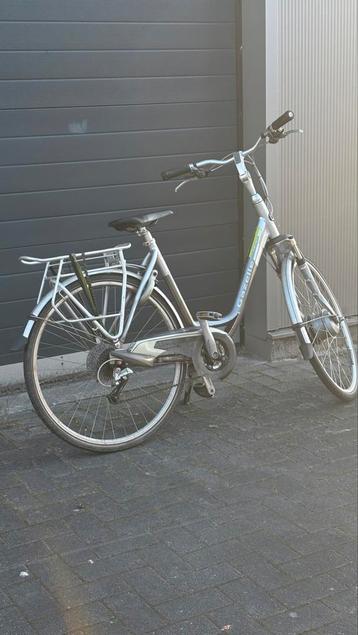 Gazelle fiets beschikbaar voor biedingen