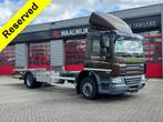 DAF CF65 220 (bj 2013), Automaat, Euro 5, Achterwielaandrijving, Bedrijf