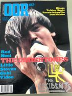 Muziekkrant OOR 1983 TIME BANDITS The Undertones ROD STEWART, Ophalen of Verzenden, Muziek, Film of Tv