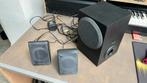 Creative inspire P380 computerspeakers, Computers en Software, Pc speakers, Ophalen of Verzenden, Gebruikt, Audiokanaal 2.1, Creative