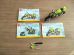 lego technic 31018 highway cruiser (2014), Ophalen of Verzenden, Gebruikt, Complete set, Lego