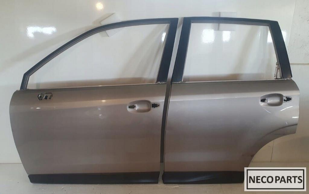 SUBARU FORESTER DEUR PORTİER DEUREN PORTIEREN 2013-2018, Subaru, Gebruikt, Achterklep, Ophalen of Verzenden