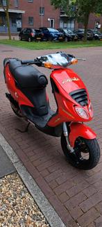 Piaggio NRG mc2 - Stage 6 70cc lc DD, Tweetakt, NRG, Ophalen of Verzenden, Zo goed als nieuw