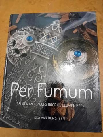 Per fumum- bea van der steen  beschikbaar voor biedingen