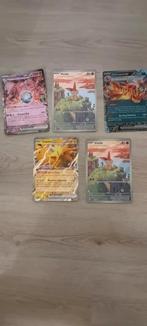 Pokémon Jumbo kaarten - 5 stuks, Hobby en Vrije tijd, Ophalen of Verzenden, Nieuw