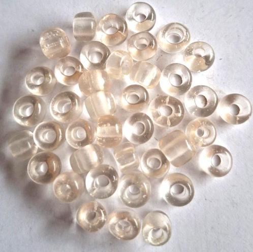 SALE Licht roze glas kralen 1 cm, Hobby en Vrije tijd, Kralen en Sieraden maken, Nieuw, Kraal, Verzenden