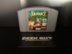 Rayman 2 The Great Escape - Nintendo 64, Spelcomputers en Games, Games | Nintendo 64, Avontuur en Actie, 1 speler, Eén computer