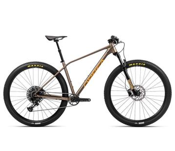 Orbea Alma Man Taupe Brown (Matt) - Mango (Gl 18cm M 2023 beschikbaar voor biedingen