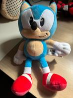 Sonic Plush Official Licensed Product, Kinderen en Baby's, Speelgoed | Knuffels en Pluche, Ophalen, Zo goed als nieuw, Overige typen
