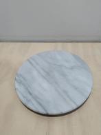 Marmeren Draaiplateau, Huis en Inrichting, Ophalen, Overig