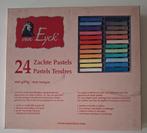 24 stuks pastels., Ophalen of Verzenden, Zo goed als nieuw