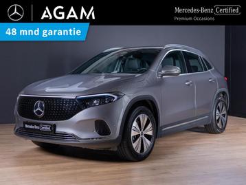 Mercedes-Benz EQA 250+ Essential Line 71 kWh beschikbaar voor biedingen