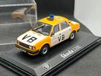 Abrex Skoda 120L VB 1:43 OVP, Hobby en Vrije tijd, Modelauto's | 1:43, Verzenden, Zo goed als nieuw, Auto