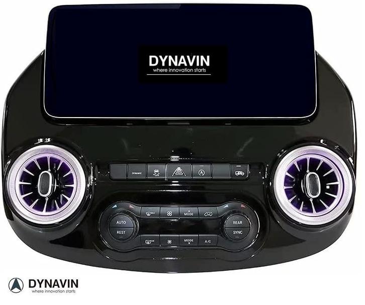 mercedes vito autoradio navigatie bouwjaar 2021 carplay, Auto diversen, Autoradio's, Ophalen of Verzenden