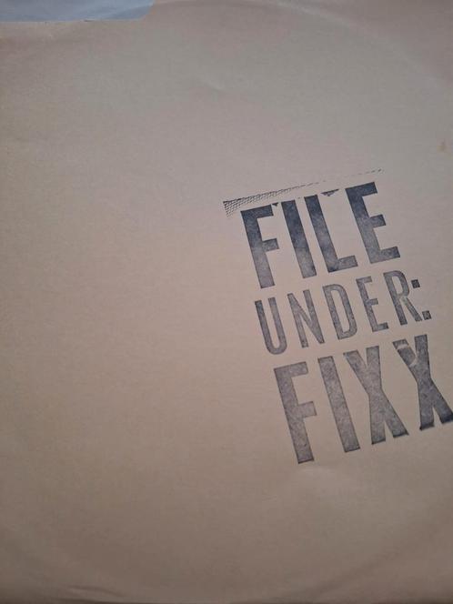 Fixx: Live at my father's  place New York 1982 lp, Cd's en Dvd's, Vinyl | Rock, Zo goed als nieuw, Verzenden