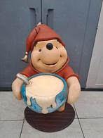 Winnie the pooh beeld met honing pot, Verzamelen, Ophalen, Gebruikt, Overige typen