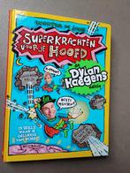 Wouter de Jong - Superkrachten voor je hoofd, Ophalen of Verzenden, Zo goed als nieuw, Wouter de Jong